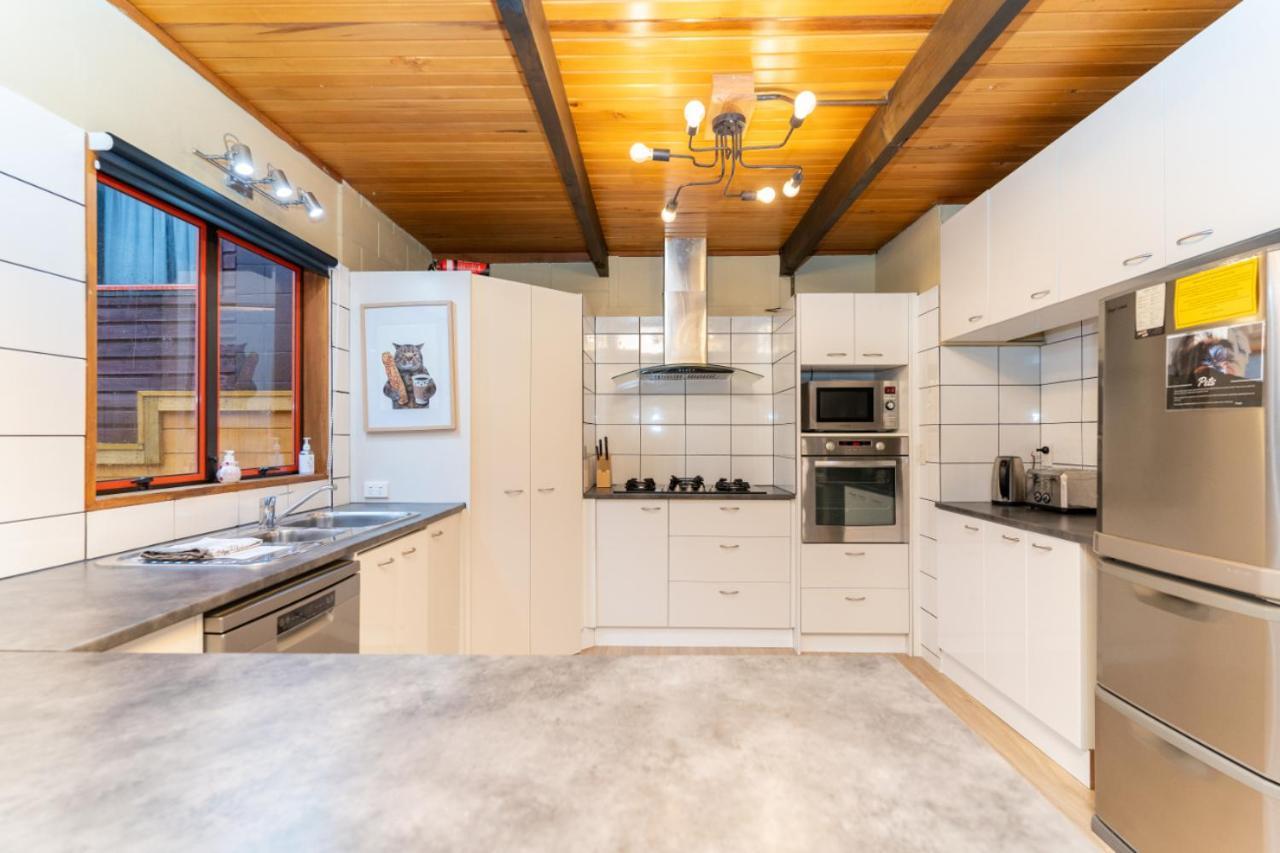42A Alpine Avenue Villa Hanmer Springs Ngoại thất bức ảnh