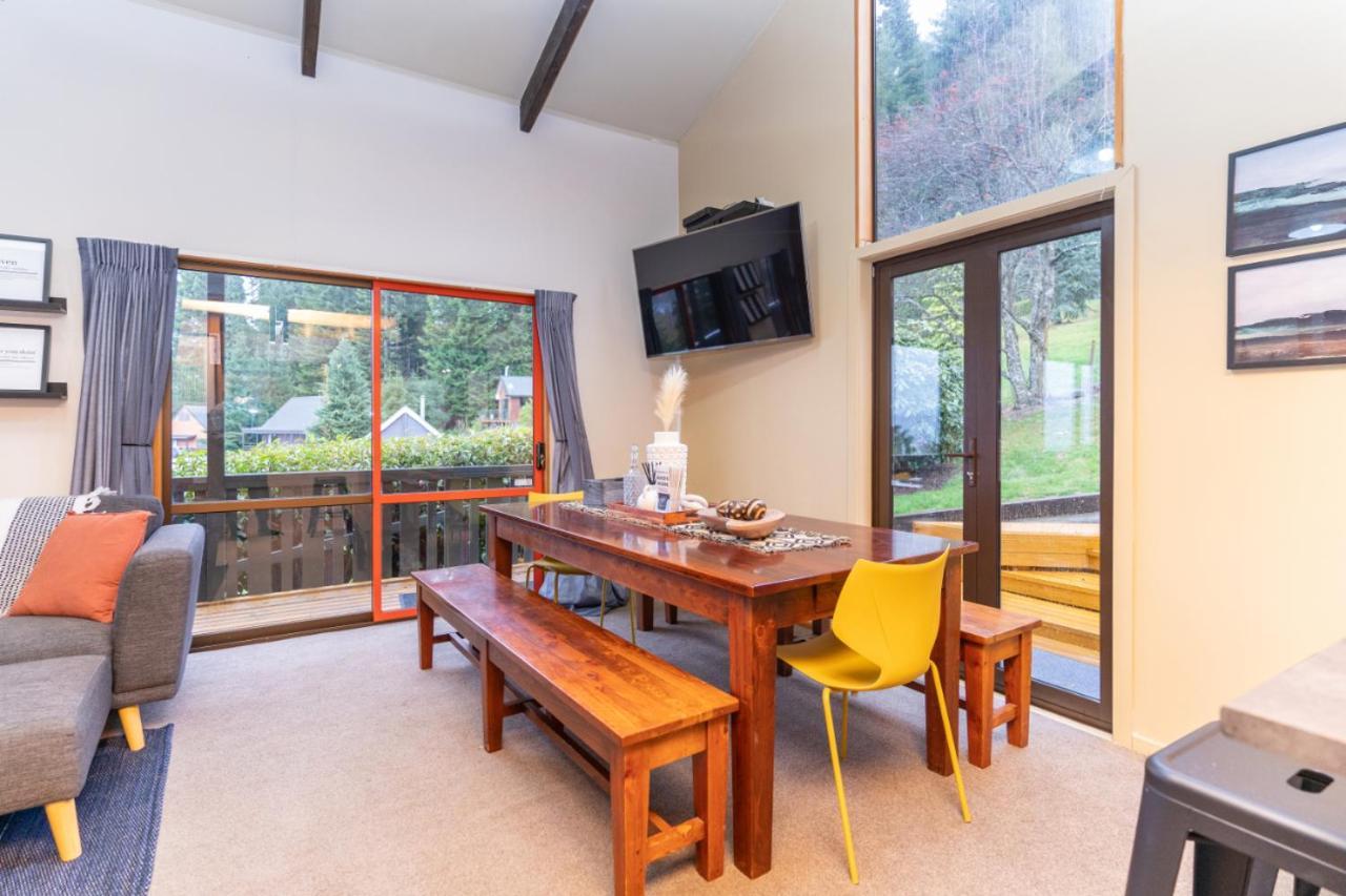 42A Alpine Avenue Villa Hanmer Springs Ngoại thất bức ảnh