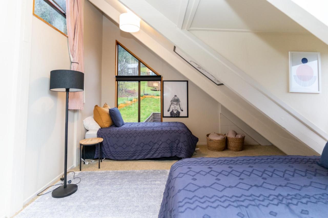 42A Alpine Avenue Villa Hanmer Springs Ngoại thất bức ảnh