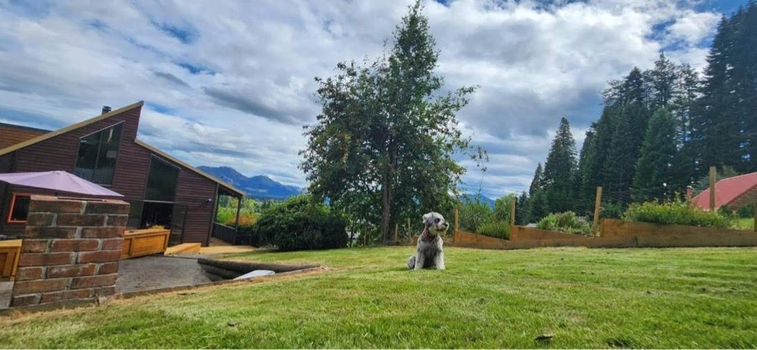 42A Alpine Avenue Villa Hanmer Springs Ngoại thất bức ảnh