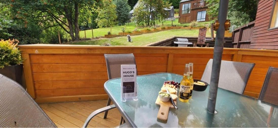 42A Alpine Avenue Villa Hanmer Springs Ngoại thất bức ảnh