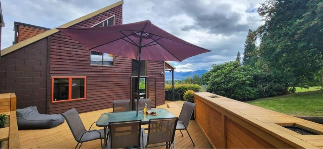 42A Alpine Avenue Villa Hanmer Springs Ngoại thất bức ảnh